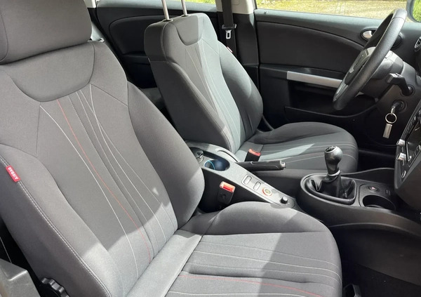Seat Leon cena 26500 przebieg: 229000, rok produkcji 2012 z Legnica małe 254